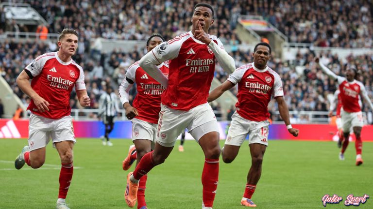 Arsenal: 5 Pelajaran dari Comeback Epik Melawan Newcastle