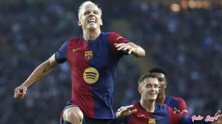 Rencana Ambisius Enrique: 4 Langkah Reuni dengan Dani Olmo