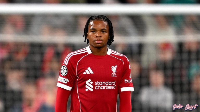 Liverpool Sambut 5 Potensi Besar Rio Ngumoha di Tim Utama