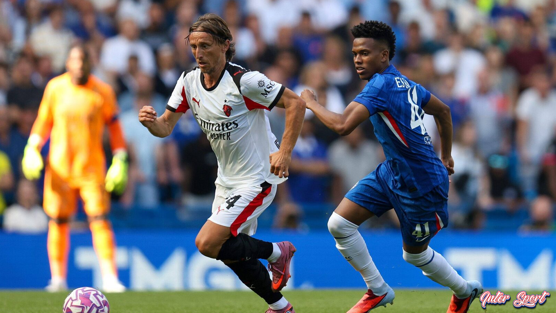 5 Alasan Mengapa Modric Yakin AC Milan Akan Semakin Kuat