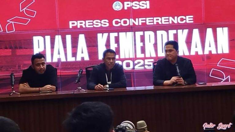 SEA Games 2025: Erick Thohir Bahas Pelatih Timnas yang Baru