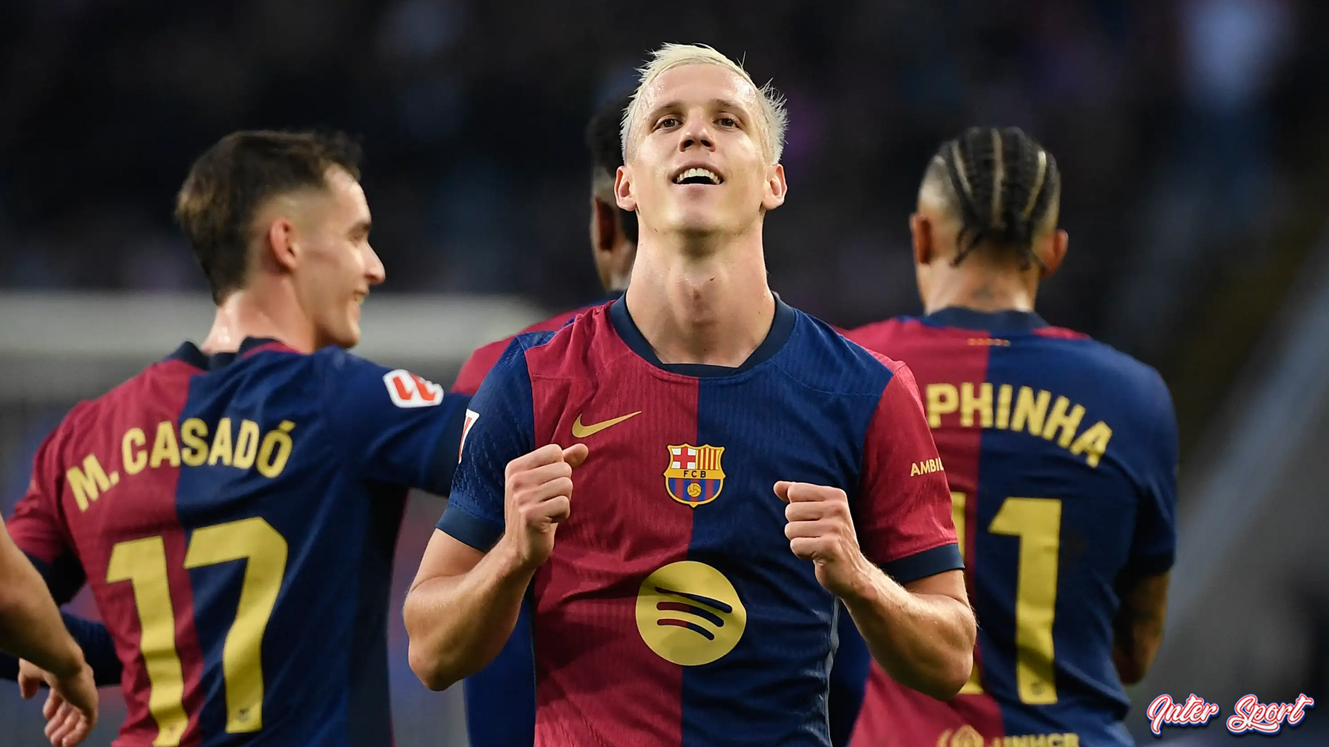 Rencana Ambisius Enrique: 4 Langkah Reuni dengan Dani Olmo