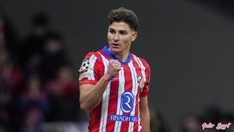 Rumor Liverpool dan 5 Statistik Julian Alvarez yang Menggoda