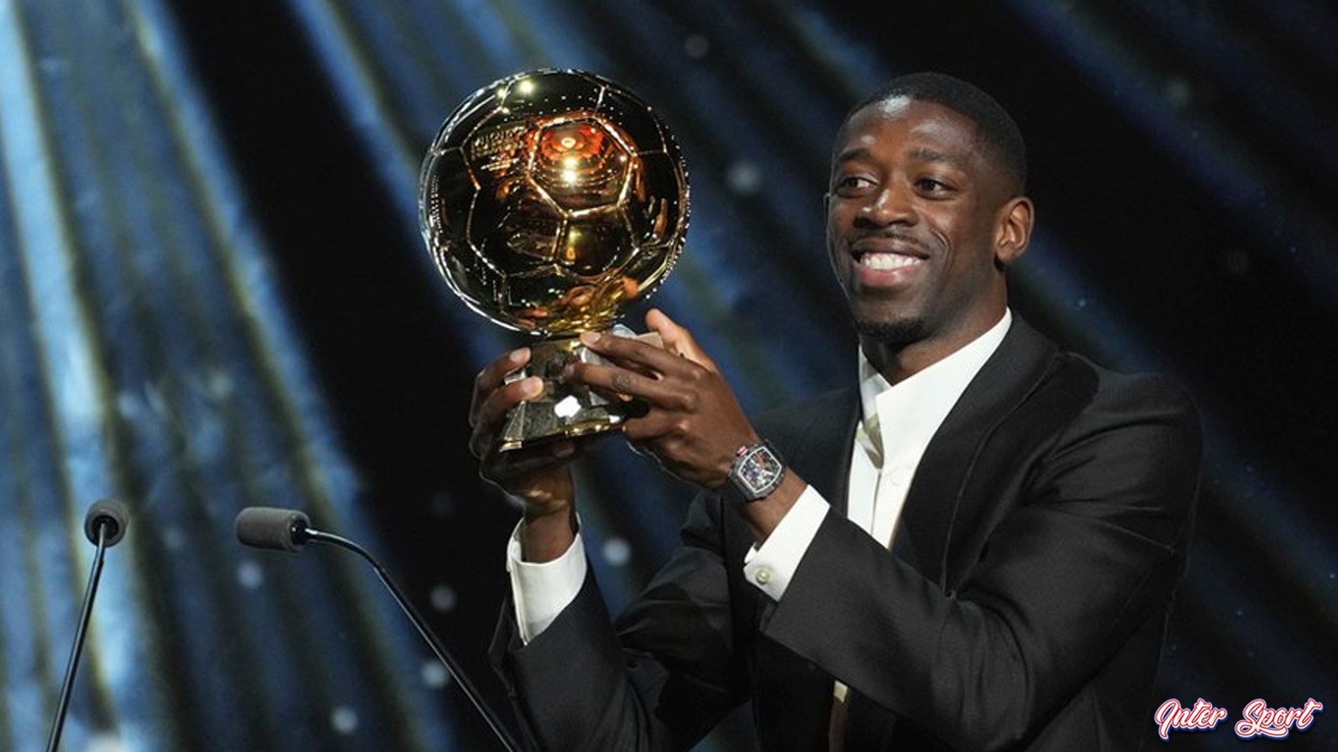 Ousmane Dembele: Tangis dan Kerja Keras Raih Ballon d'Or 2025 4 Ousmane Dembele: Tangis dan Kerja Keras Raih Ballon d'Or 2025