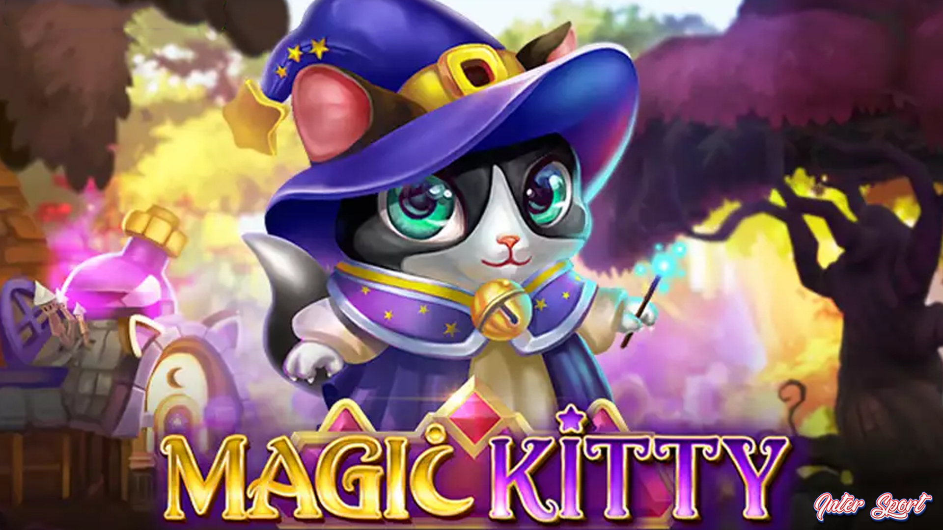 Magic Kitty Menawarkan 5 Cara Memikat Dalam Setiap Spin 3 Magic Kitty Menawarkan 5 Cara Memikat Dalam Setiap Spin