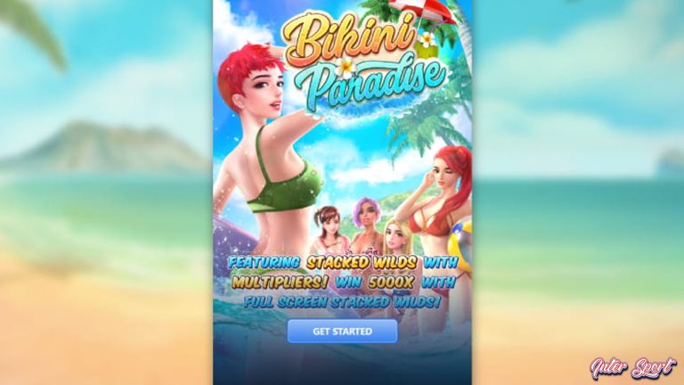 Slot Bikini Paradise Bawa 4 Keajaiban Baru Dalam Permainan