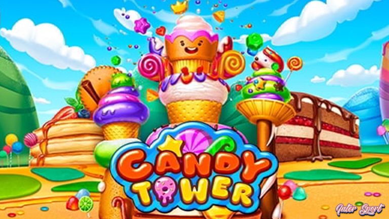 Rtp8000 Link Alternatif Kini Mendukung Permainan Candy Tower