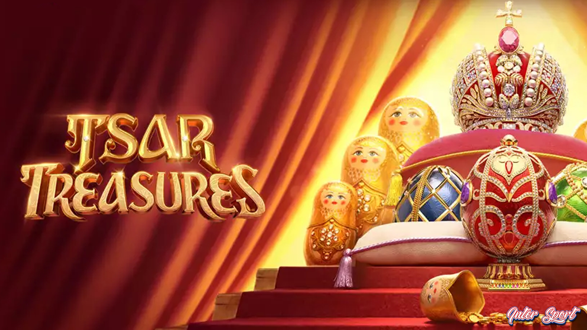 Slot Online Tsar Treasures Menyoroti 5 Tren Visual Slot Masa Kini
