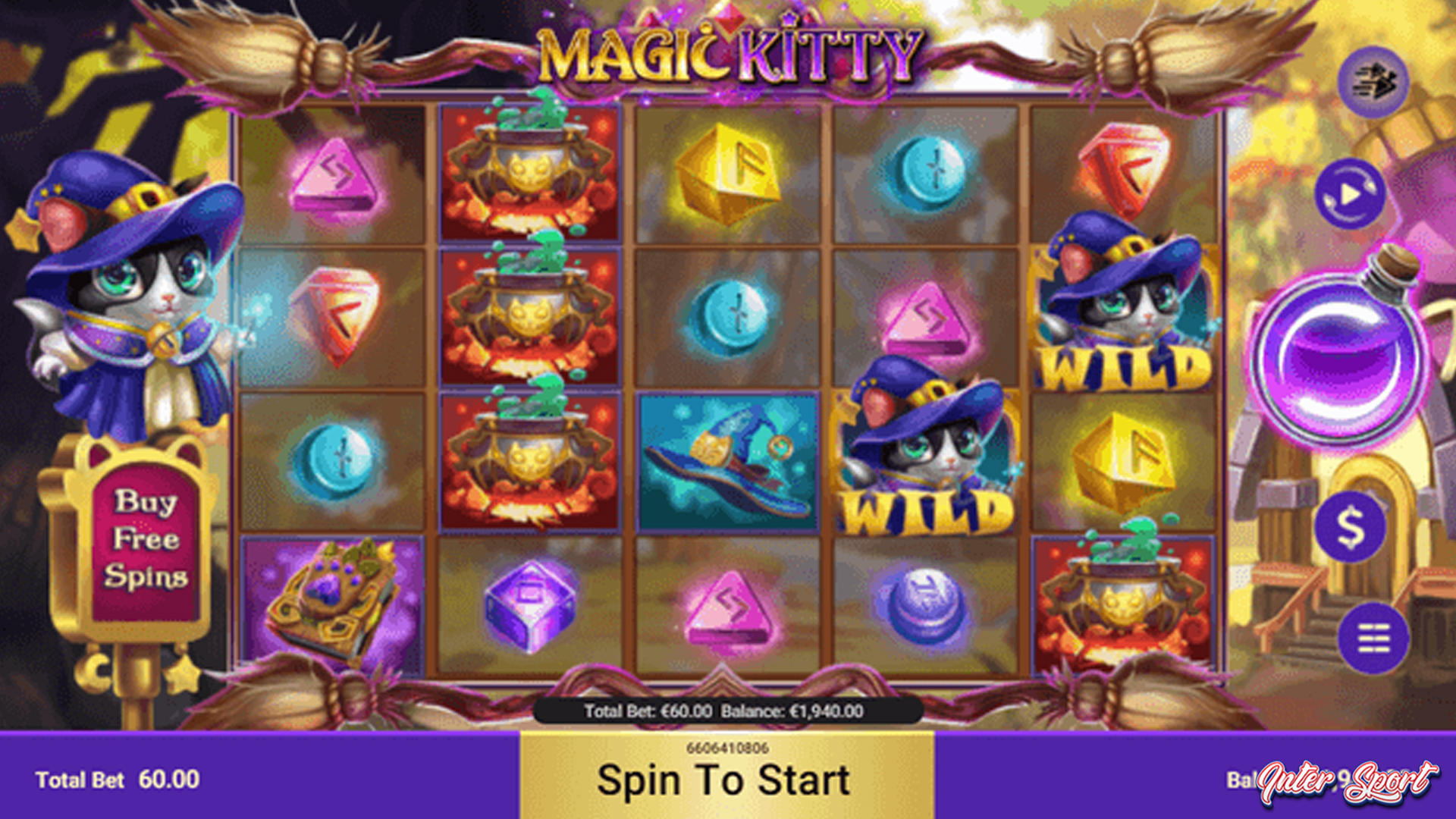 Magic Kitty Menawarkan 5 Cara Memikat Dalam Setiap Spin