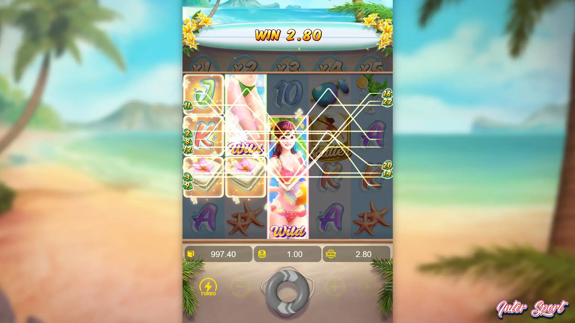 Slot Bikini Paradise Bawa 4 Keajaiban Baru Dalam Permainan