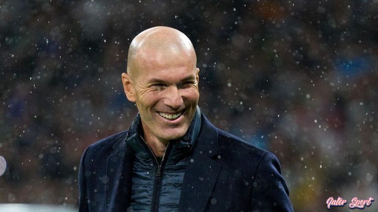 Rahasia 4 Tuntutan Zidane Sebelum Terima Tawaran Melatih MU