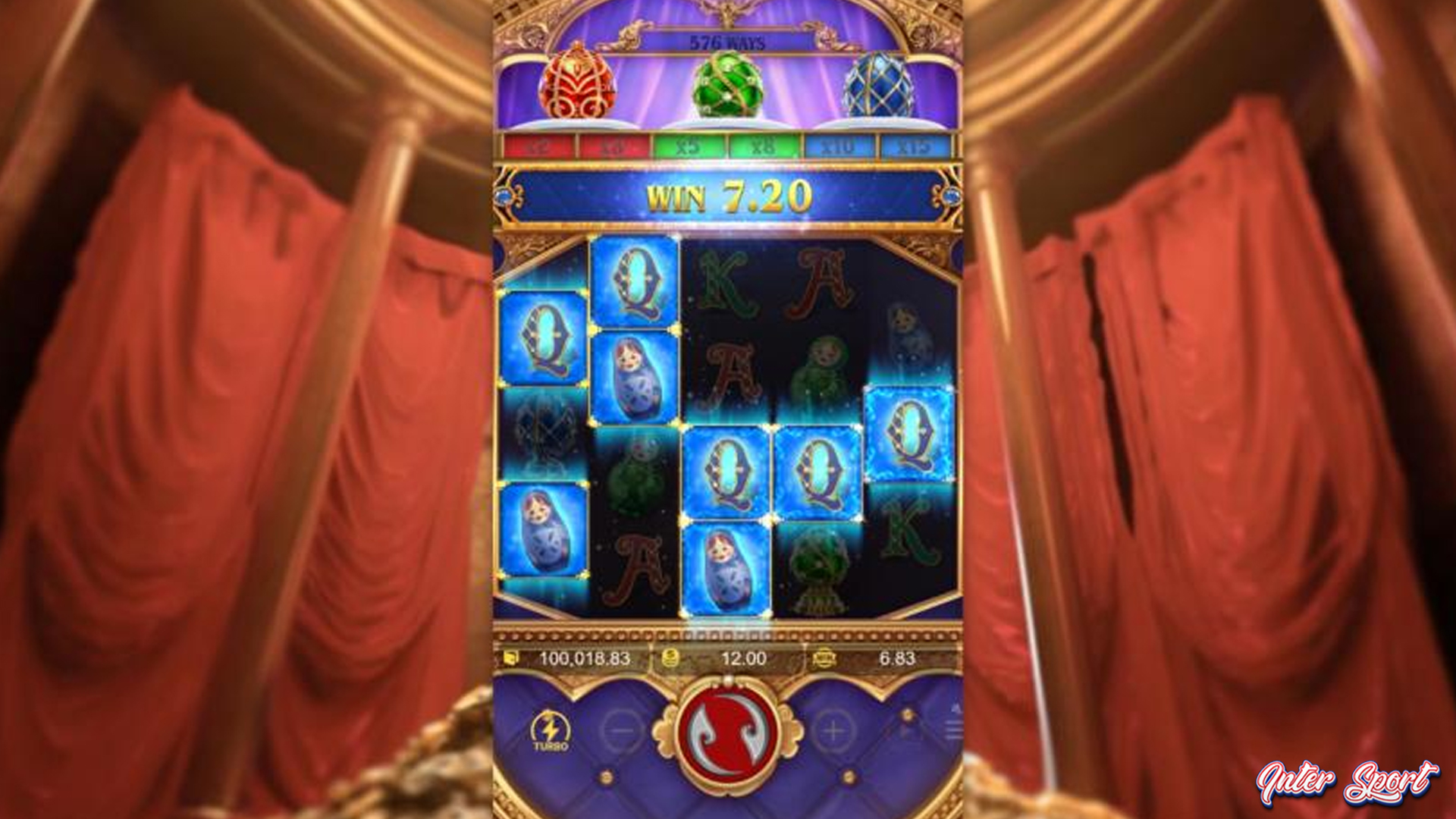 Slot Online Tsar Treasures Menyoroti 5 Tren Visual Slot Masa Kini