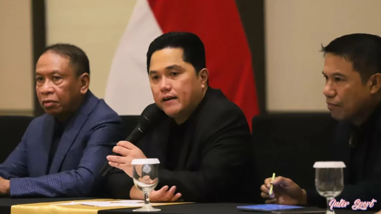 Besok PSSI Gelar Rapat: 4 Dampak Positif dari Pemilihan Pelatih Baru 26 Besok PSSI Gelar Rapat: 4 Dampak Positif dari Pemilihan Pelatih Baru