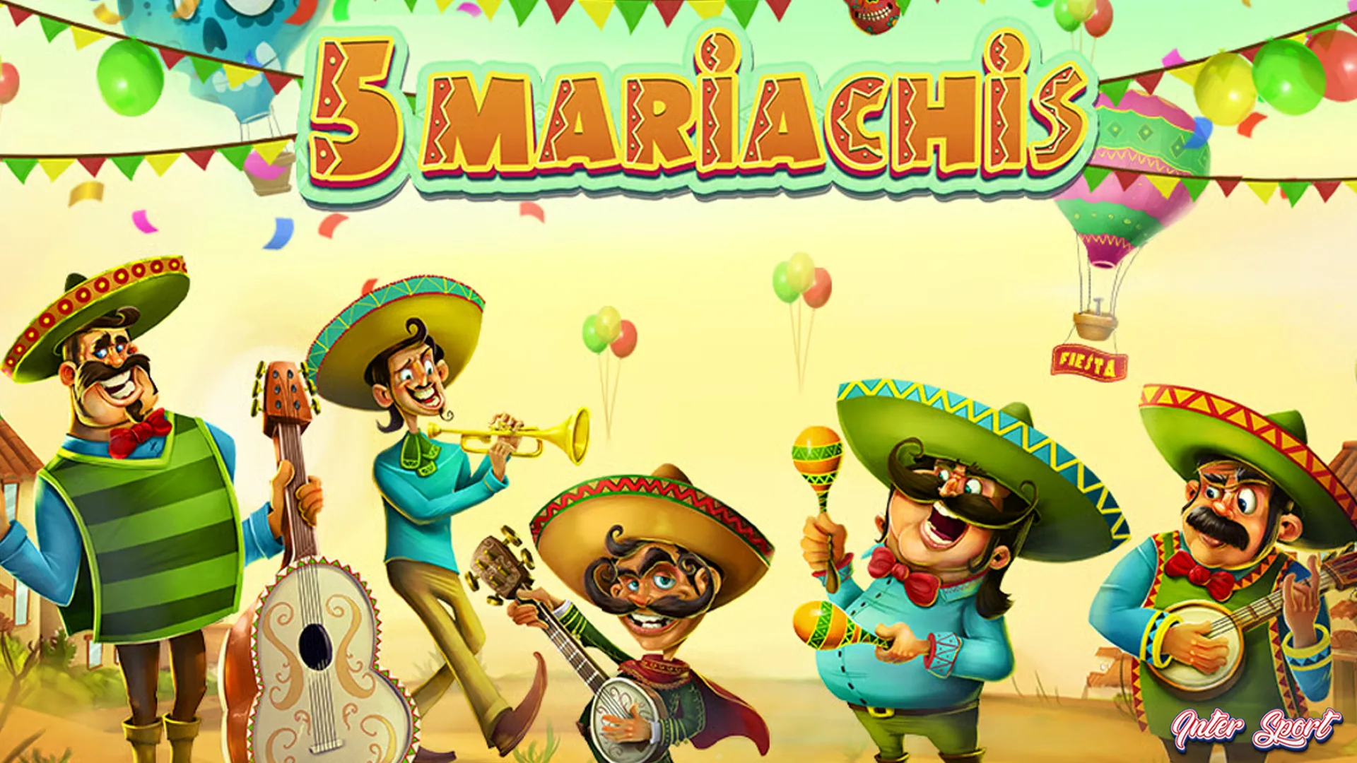 Mengapa 5 Mariachis Slot Online Menarik dengan 5 Tema Musik 1 Mengapa 5 Mariachis Slot Online Menarik dengan 5 Tema Musik