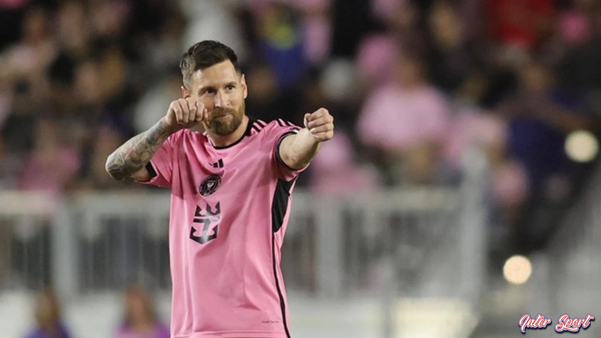 Messi Resmi Perpanjang Kontrak dengan Inter Miami Hingga 2028