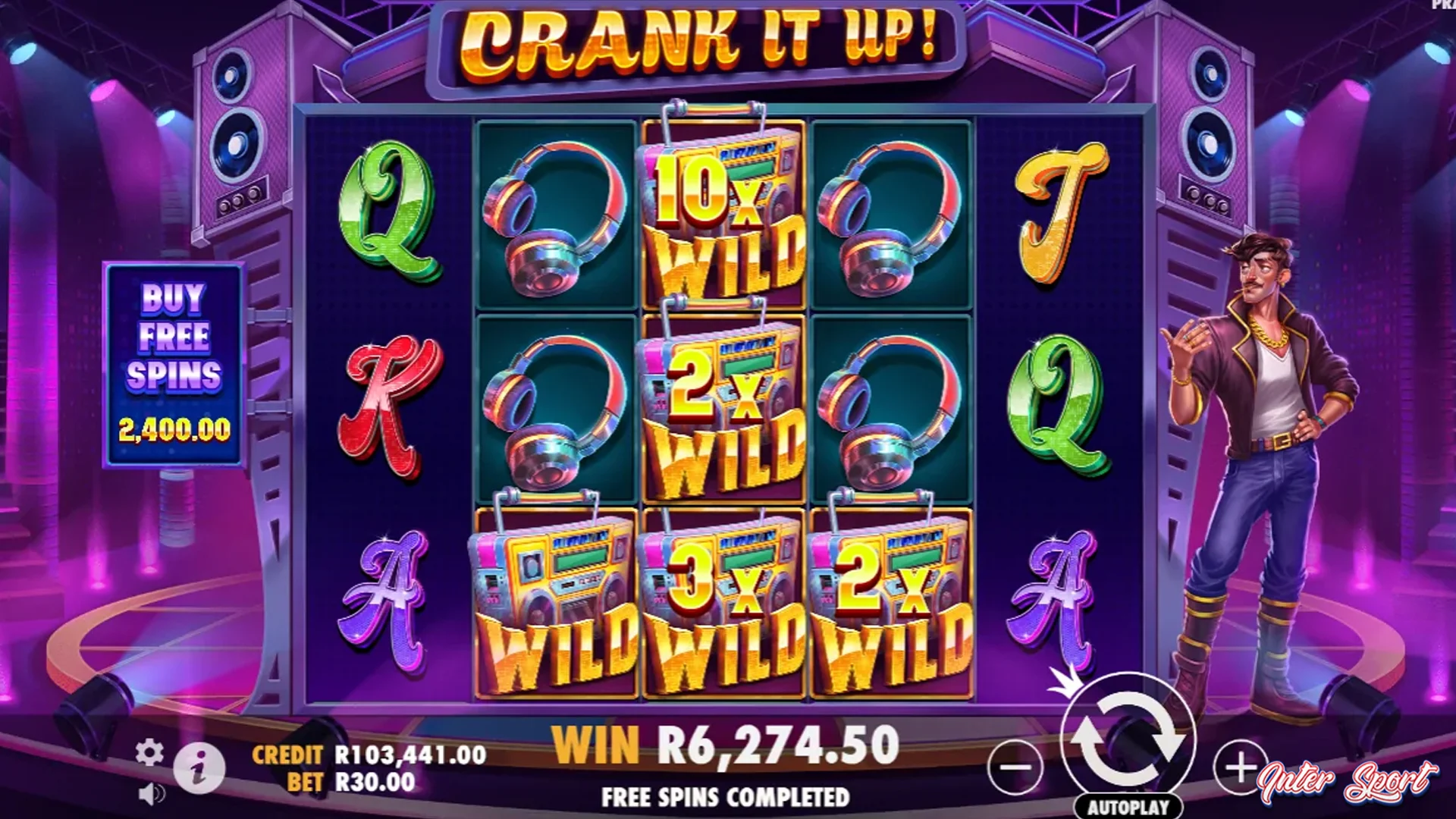 Slot Crank It Up Punya 4 Keunggulan Unik yang Bikin Kagum 2 Slot Crank It Up Punya 4 Keunggulan Unik yang Bikin Kagum