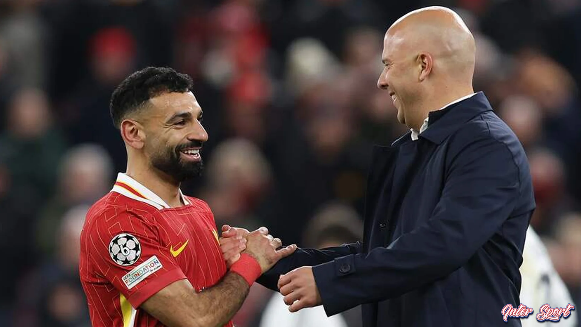 Arne Slot Yakin Mohamed Salah Akan Segera Kembali Tajam 2025 2 Arne Slot Yakin Mohamed Salah Akan Segera Kembali Tajam 2025