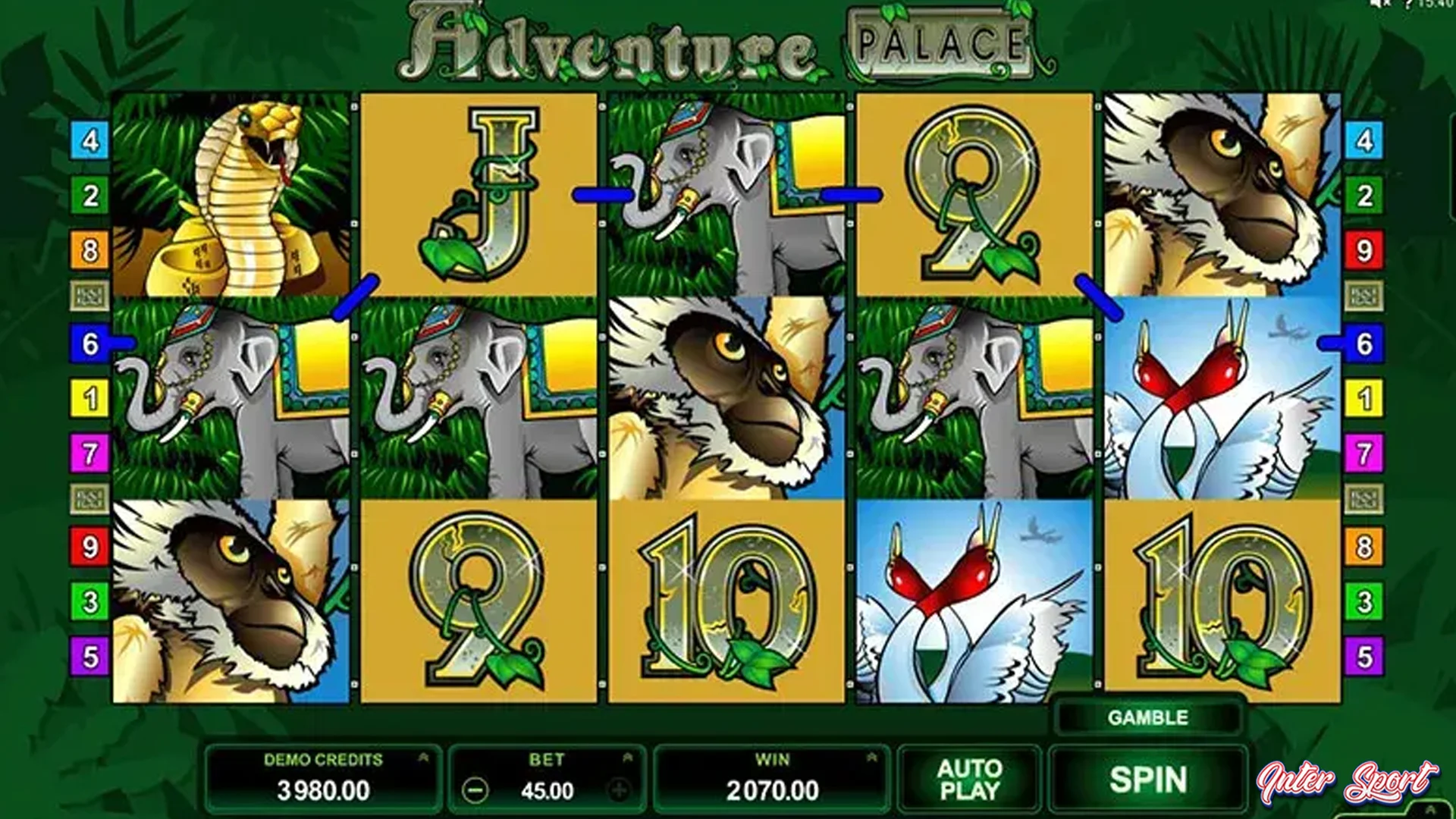 Alternatif Rtp8000 yang Wajib Tahu di Slot Adventure Palace