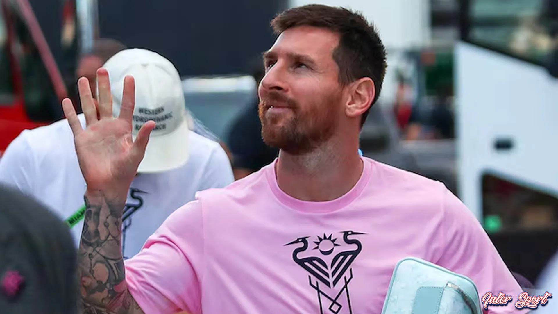 Messi Resmi Perpanjang Kontrak dengan Inter Miami Hingga 2028