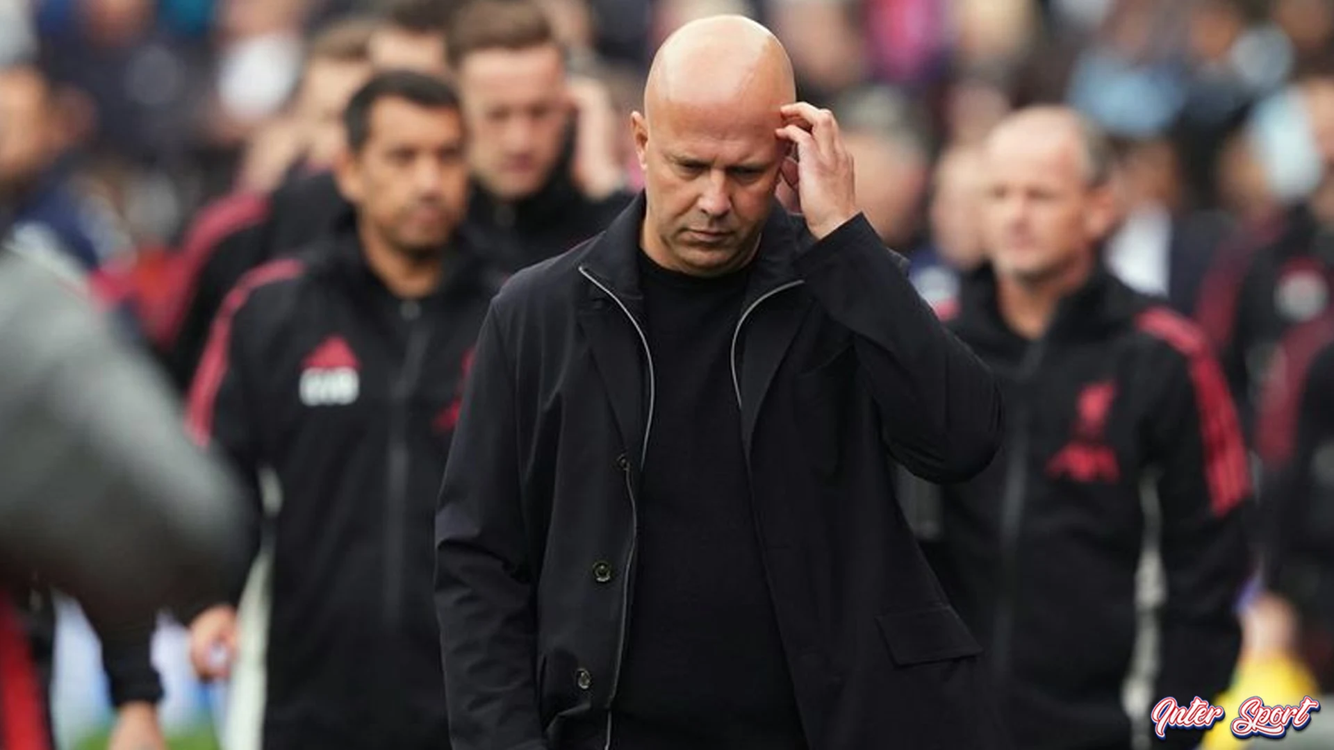 4 Reaksi Arne Slot Setelah Kekalahan Liverpool dari Crystal Palace 1 4 Reaksi Arne Slot Setelah Kekalahan Liverpool dari Crystal Palace