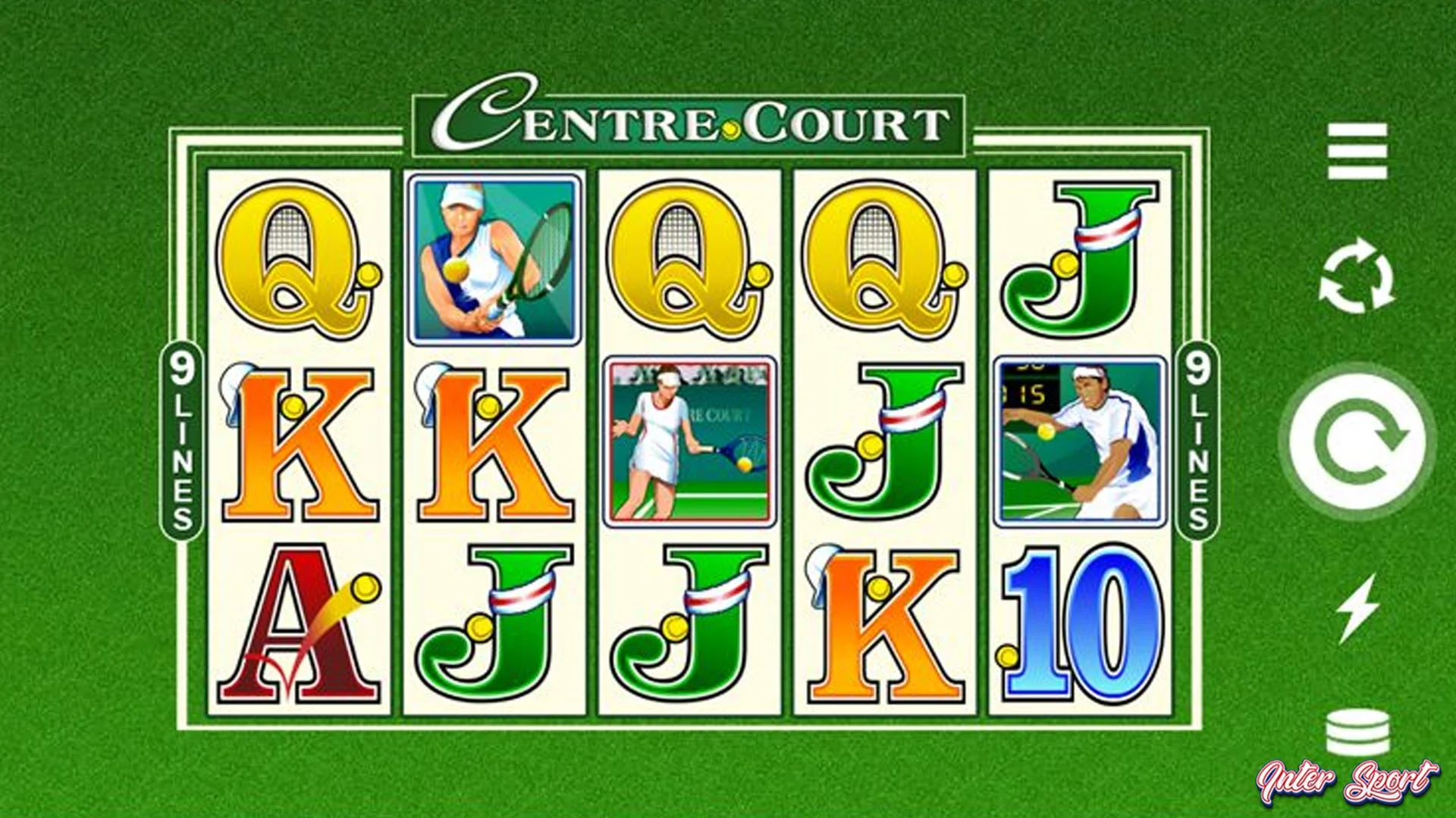 Di Situs Slot Gacor 2025 Dengan Center Court Adalah Terbaik