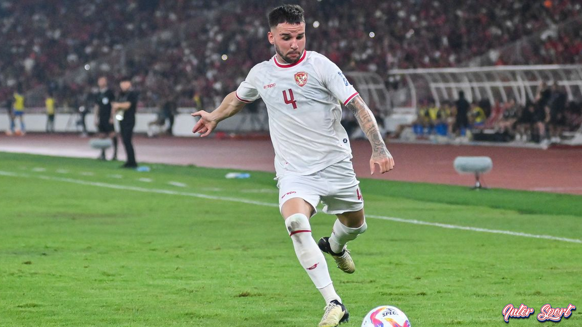 Calvin Verdonk dan 5 Pelajaran dari Kegagalan Timnas Indonesia