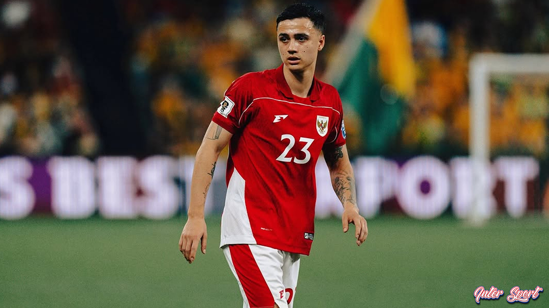 Harapan Eliano Reijnders dengan 5 Langkah Timnas Lolos Dunia