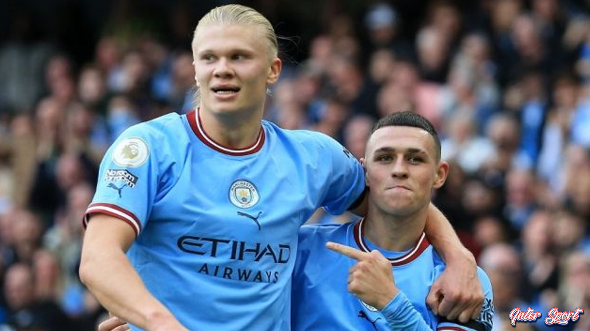 Erling Haaland dan 5 Catatan yang Mengubah Wajah Liga Inggris
