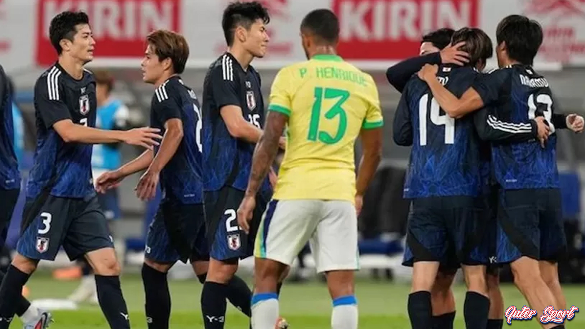 Jepang Membalikkan Nasib dengan 3 Gol Spektakuler ke Gawang Brasil