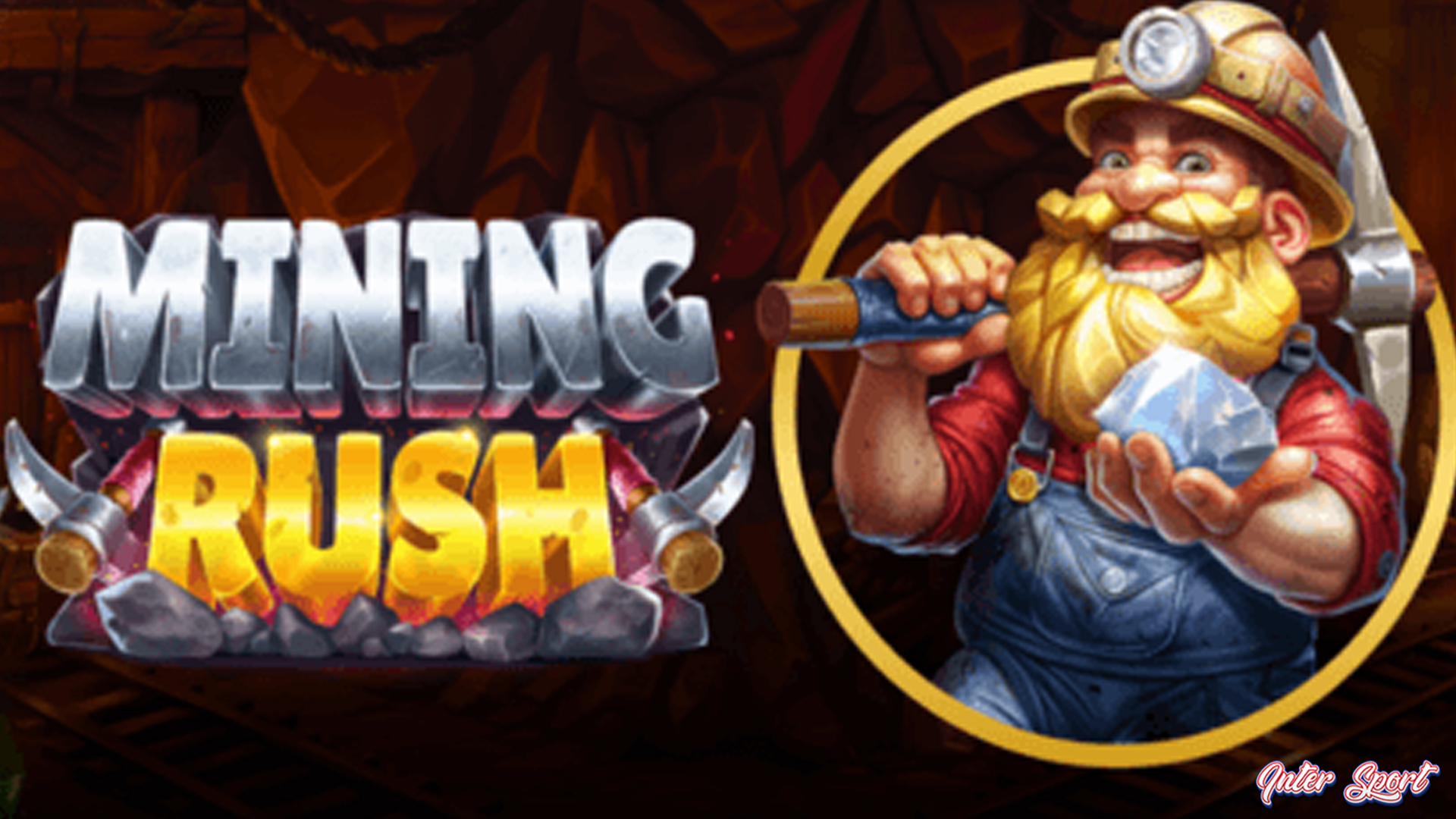Mining Rush Diiringi 5 Iconic Detail yang Bikin Slot Ini Populer