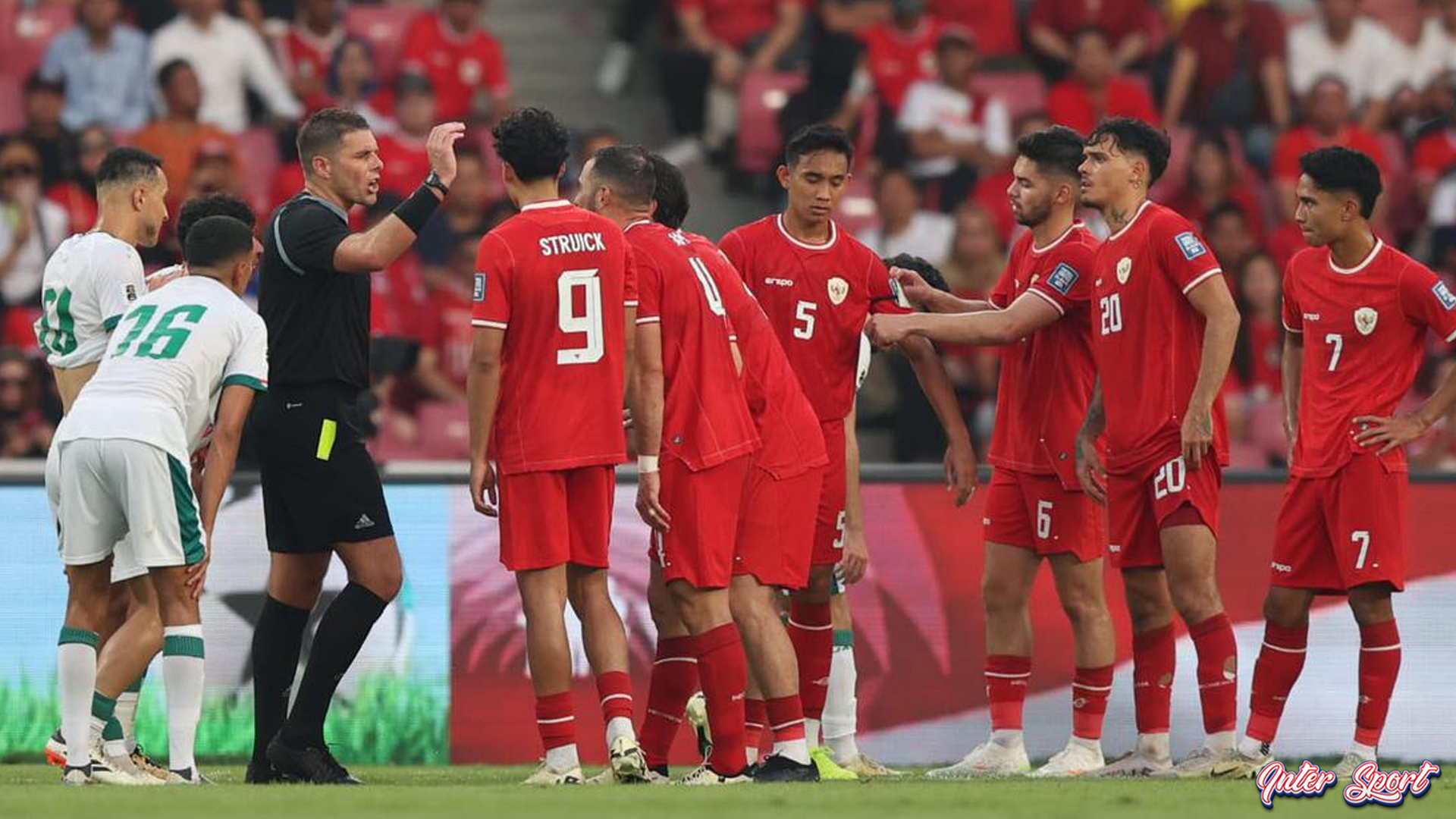 Timnas Indonesia Kalah Dua Kali dan 2026 Jadi Mimpi yang Tertunda