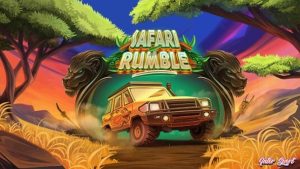 Bandar Slot88 Membongkar Mekanisme Spin Safari Rumble Terbaru