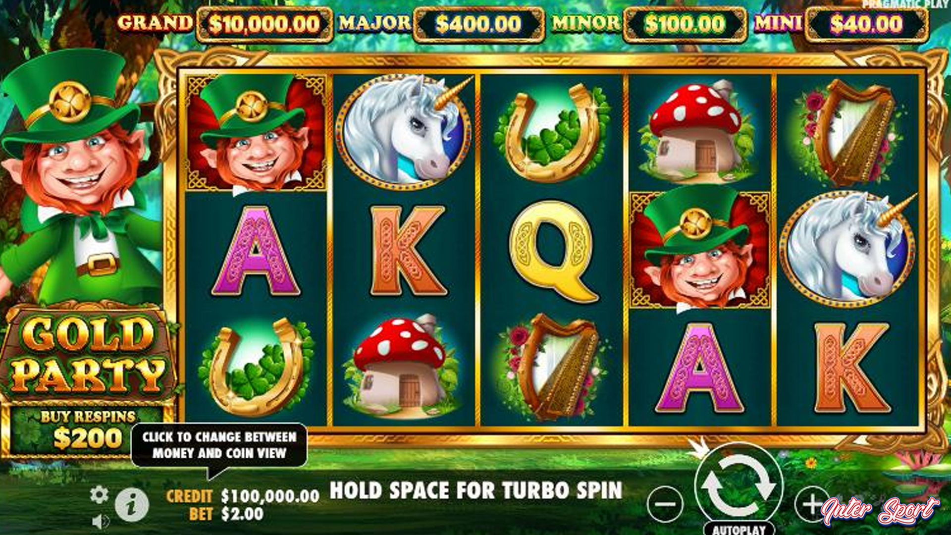 Kenapa Slot Online Gold Party Punya 5 Fitur Keren Banget