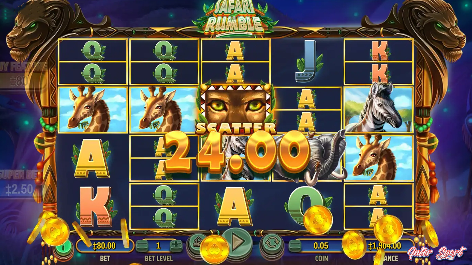 Bandar Slot88 Membongkar Mekanisme Spin Safari Rumble Terbaru