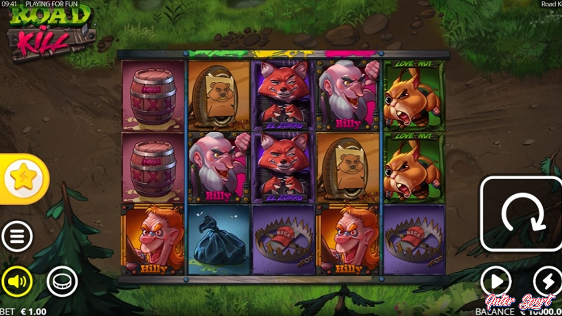 Apa Saja Komponen Utama dalam Slot Road Kill di Ruby 8000