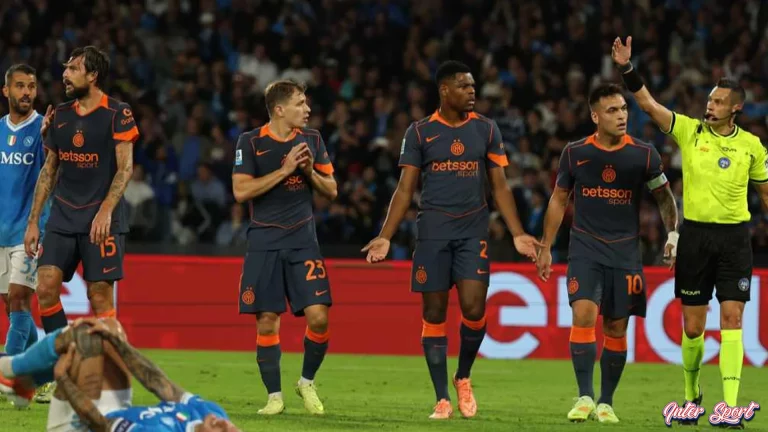 Inter Milan dan Serie A: 5 Poin Penting dari Peringatan Arrigo Sacchi 37 Inter Milan dan Serie A: 5 Poin Penting dari Peringatan Arrigo Sacchi