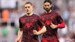 5 Keputusan Cerdas Arne Slot Tentang Wirtz dan Szoboszlai 21 5 Keputusan Cerdas Arne Slot Tentang Wirtz dan Szoboszlai