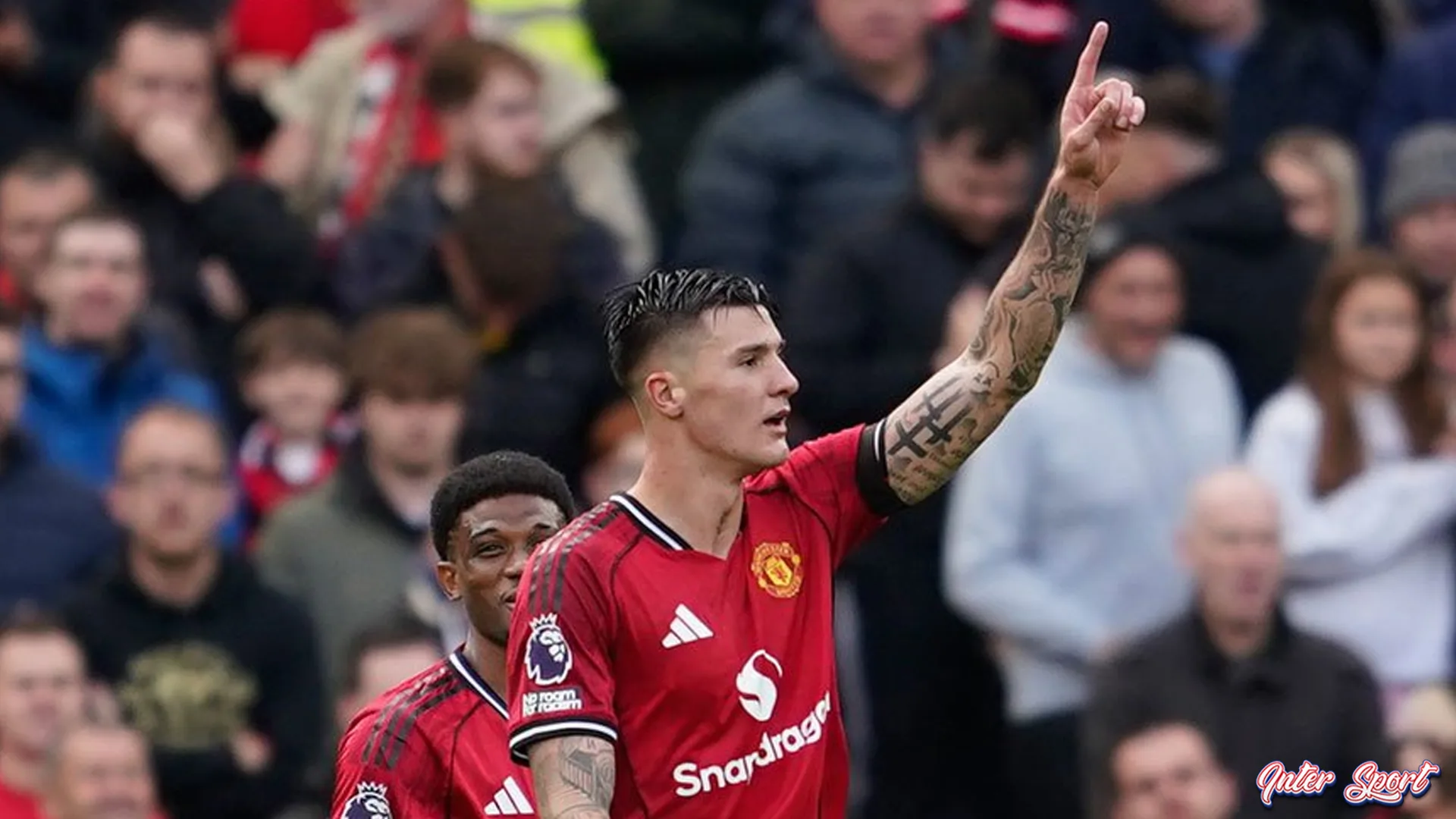 Alan Shearer Bicarakan 2 Peluang Emas Sesko yang Gagal 2 Alan Shearer Bicarakan 2 Peluang Emas Sesko yang Gagal