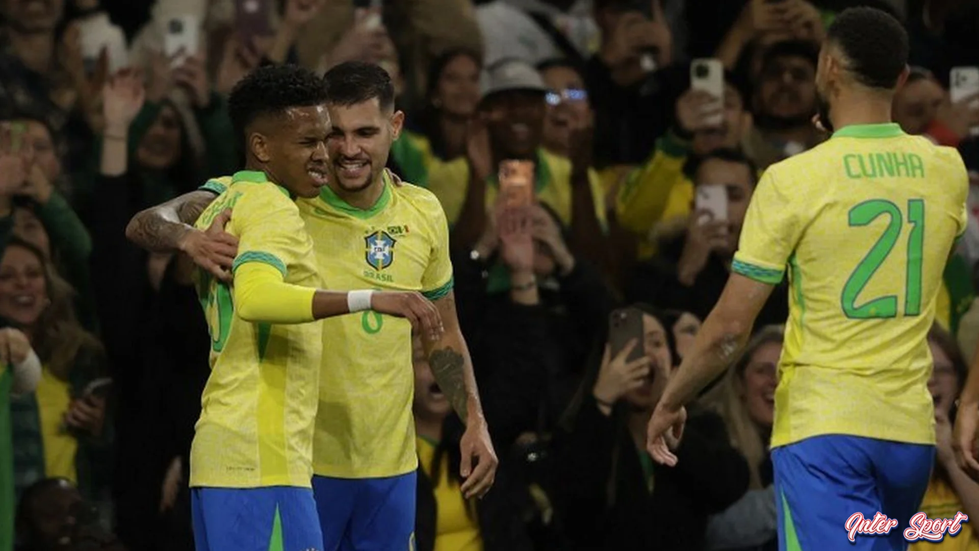 Estevao Kejutkan Carlo, Brasil Siap Tempur di Piala Dunia 2026