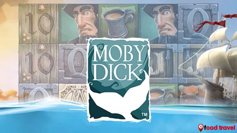 Moby Dick: 5 Alasan yang Bikin Lo Terobsesi Berlebihan