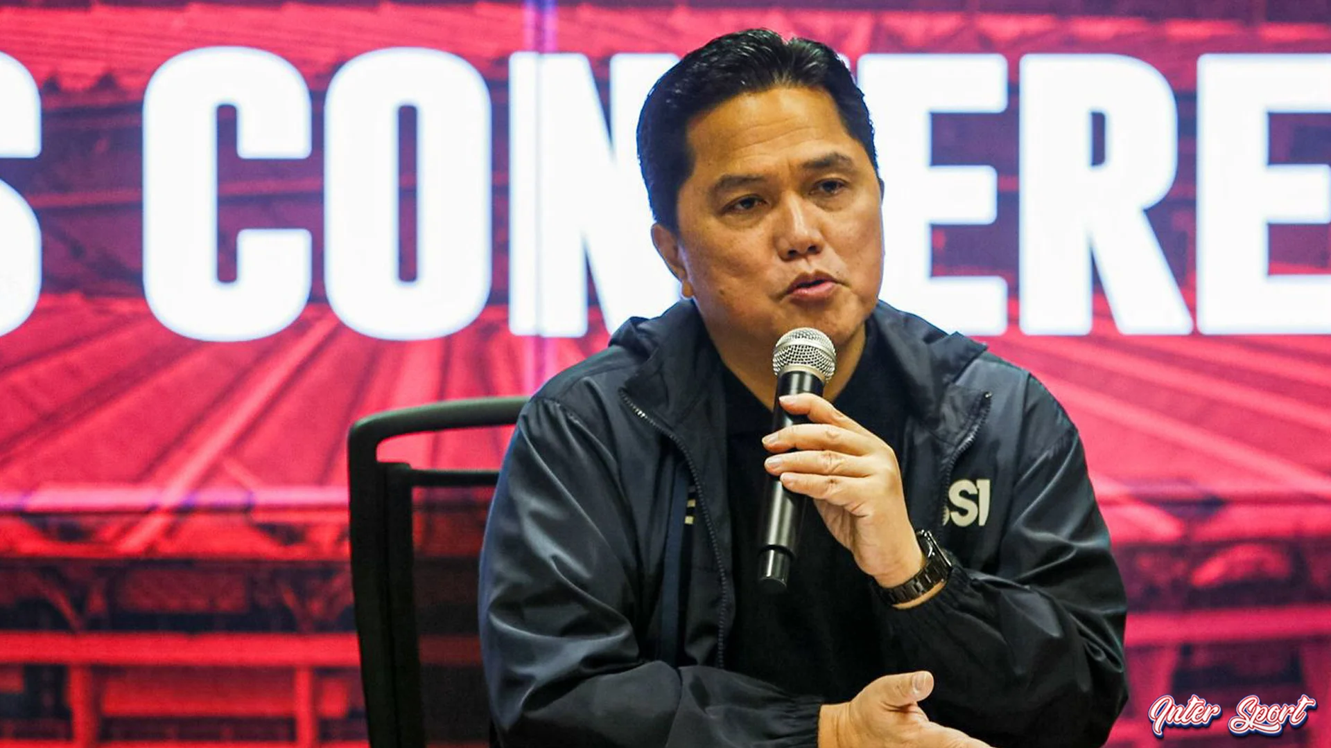 Erick Thohir Baru Ungkap 5 Persiapan Menuju Target Medali Perak dari PSSI