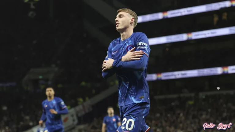 Chelsea Makin Pede, Cole Palmer Siap Turun dan Bawa 5 Kejutan Buat Arsenal