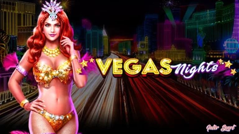 Gemoy Parah 5 Jackpot Vegas Nights Auto Bikin Dompet Tebel
