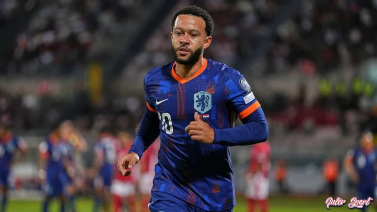 Memphis Depay: 4 Fakta Skandal yang Menghebohkan Ini