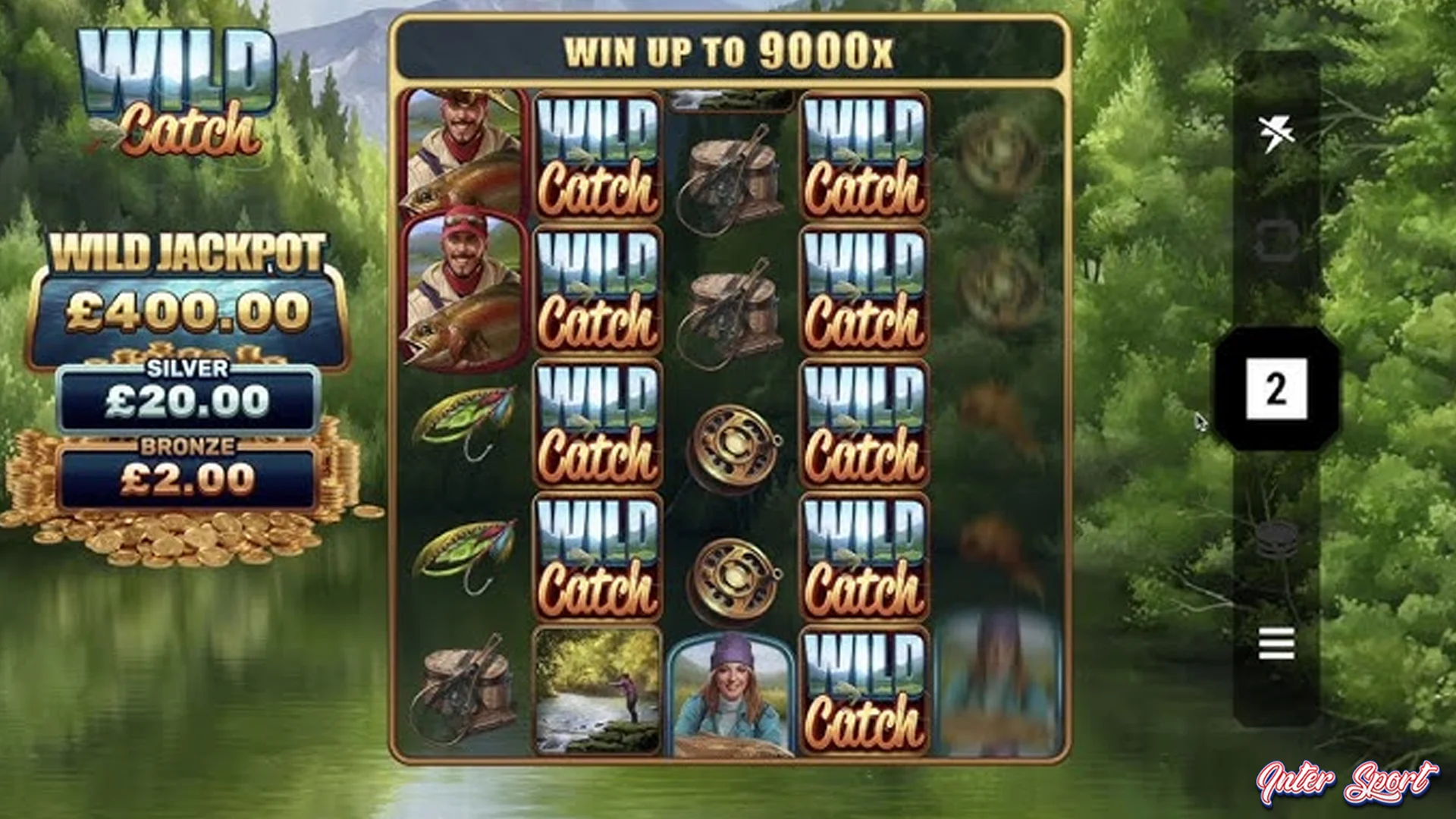 Party Santuy Sama Wild Catch, Slot777 Versi Kekinian Banget