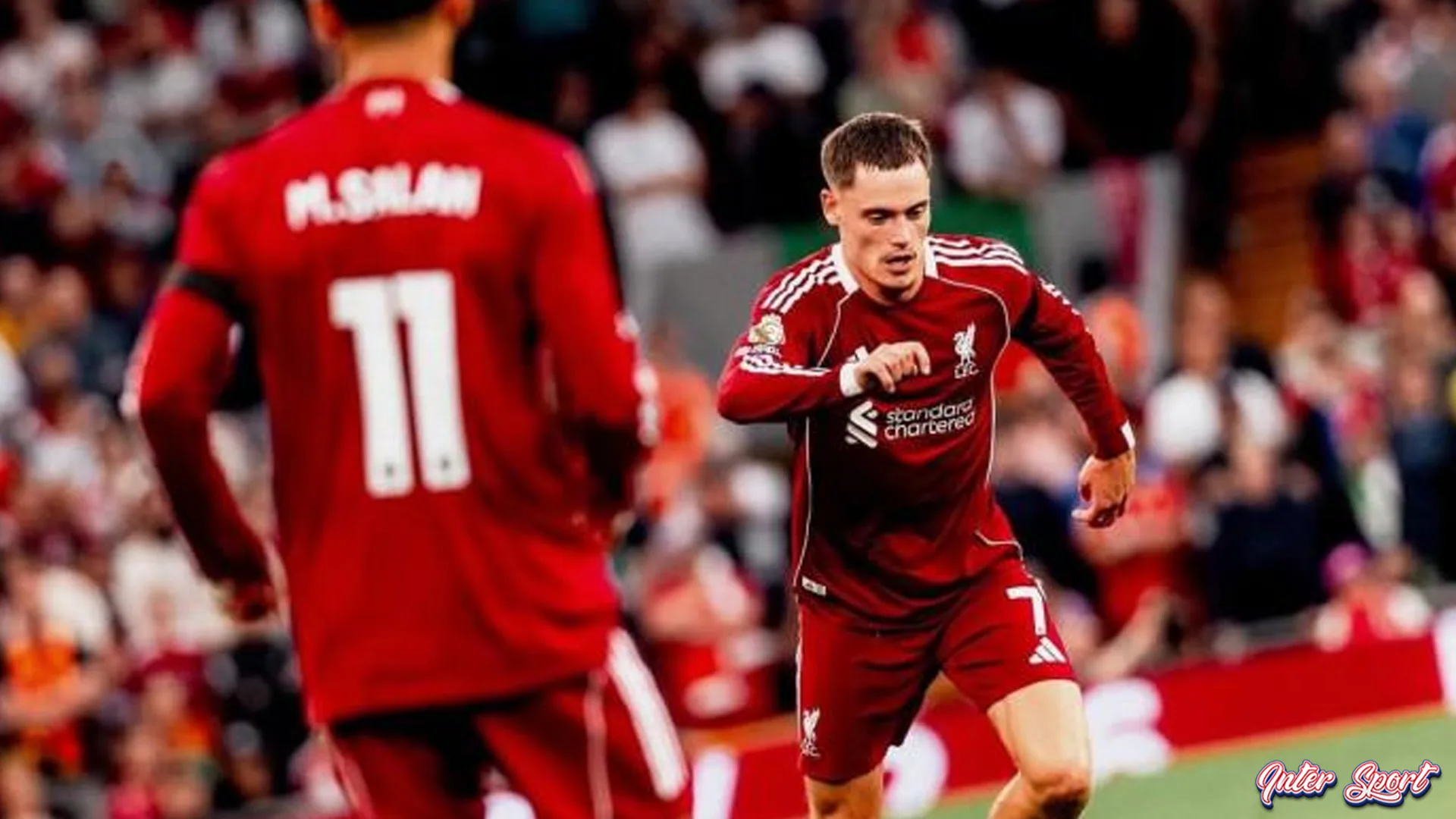 5 Keputusan Cerdas Arne Slot Tentang Wirtz dan Szoboszlai 2 5 Keputusan Cerdas Arne Slot Tentang Wirtz dan Szoboszlai