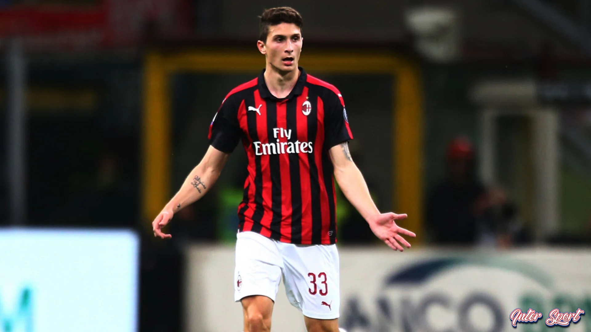 Pensiun di Usia 31, Mattia Caldara Berhenti Setelah Karier Cemerlang