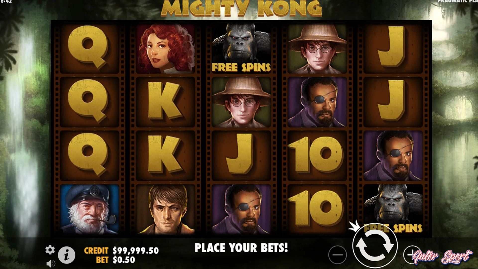 Gak Cuma Gedé! 4 Move Mighty Kong yang Bikin Auto Jatuh