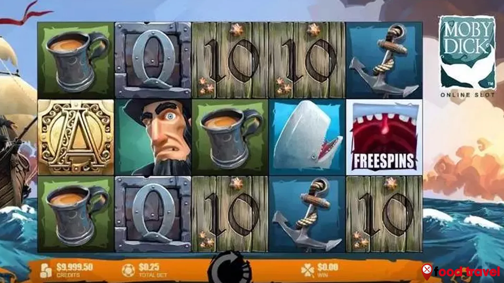 Moby Dick: 5 Alasan yang Bikin Lo Terobsesi Berlebihan