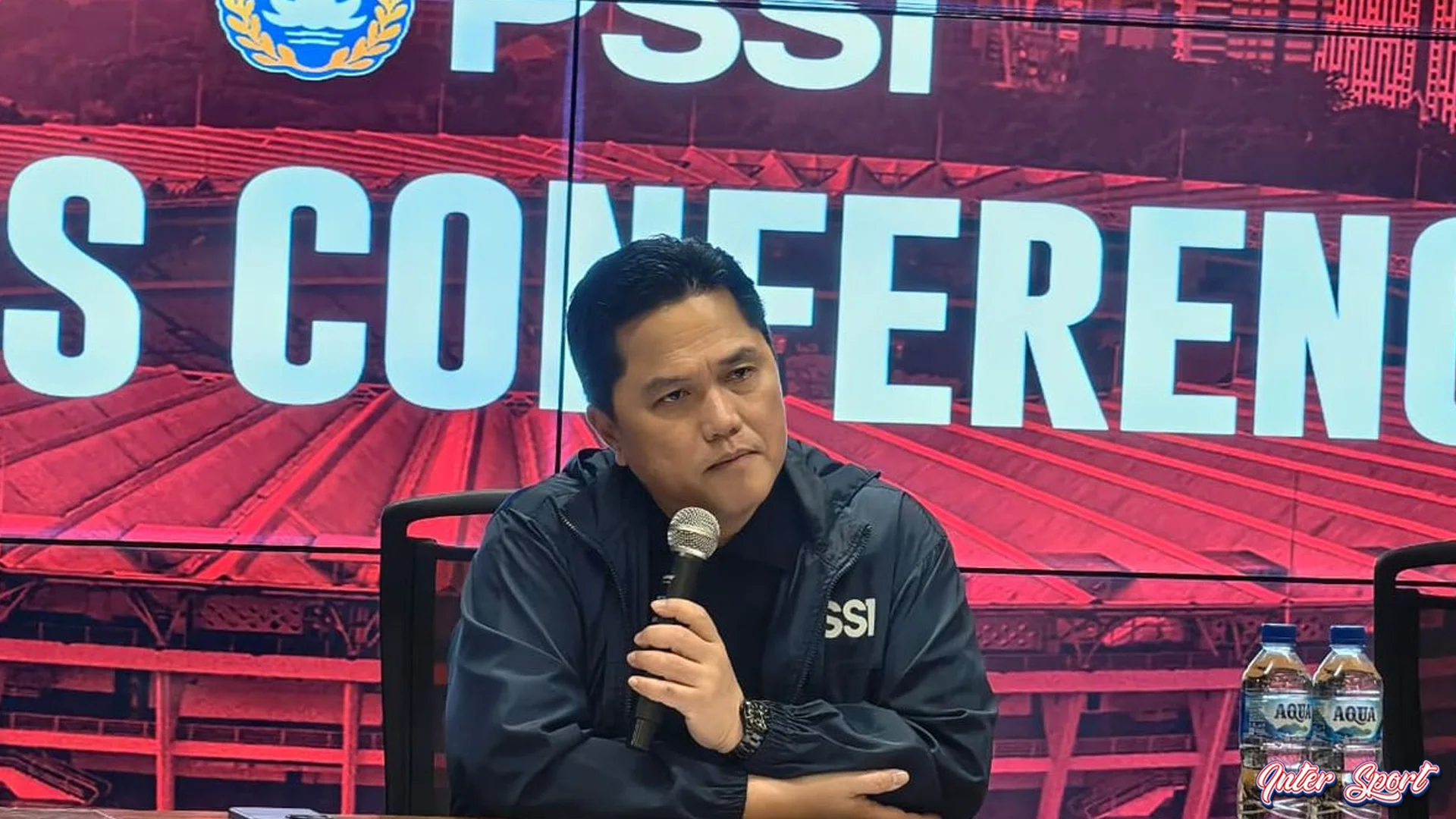 Erick Thohir Baru Ungkap 5 Persiapan Menuju Target Medali Perak dari PSSI